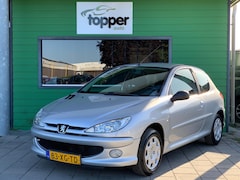 Peugeot 206 - 1.4 Forever | Met Nieuwe APK |