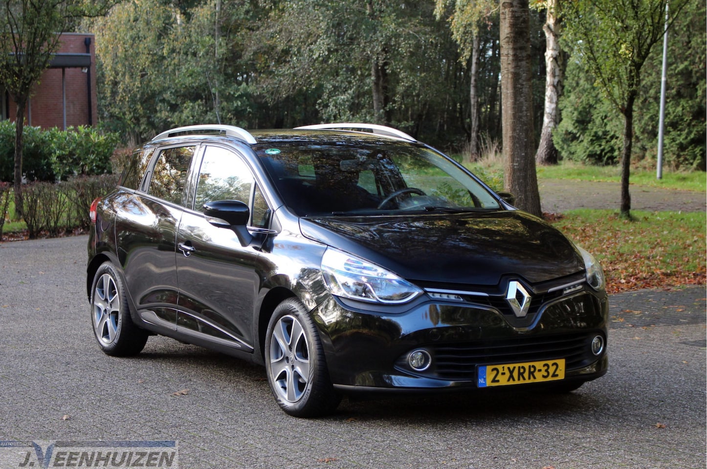 Renault Clio Estate - 1.5 dCi ECO Night&Day | 2014 | Navi | Cruise | - AutoWereld.nl