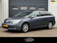 Toyota Avensis Wagon - 1.8 VVTi Business NAVI / CRUISE / CLIMA