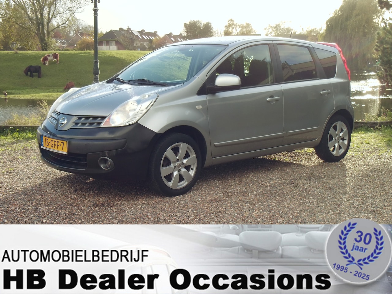 Nissan Note - 1.6 Life - Airco - AutoWereld.nl