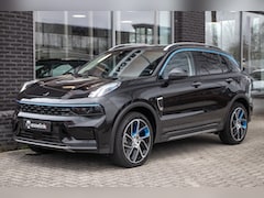 Lynk & Co 01 - 1.5 - van alle gemakken voorzien