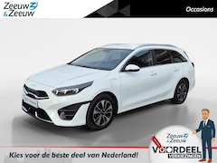 Kia Cee'd Sportswagon - Ceed 1.6 GDI PHEV DynamicLine | Climate Control | Navigatie | Camera | Apple Carplay/Andro