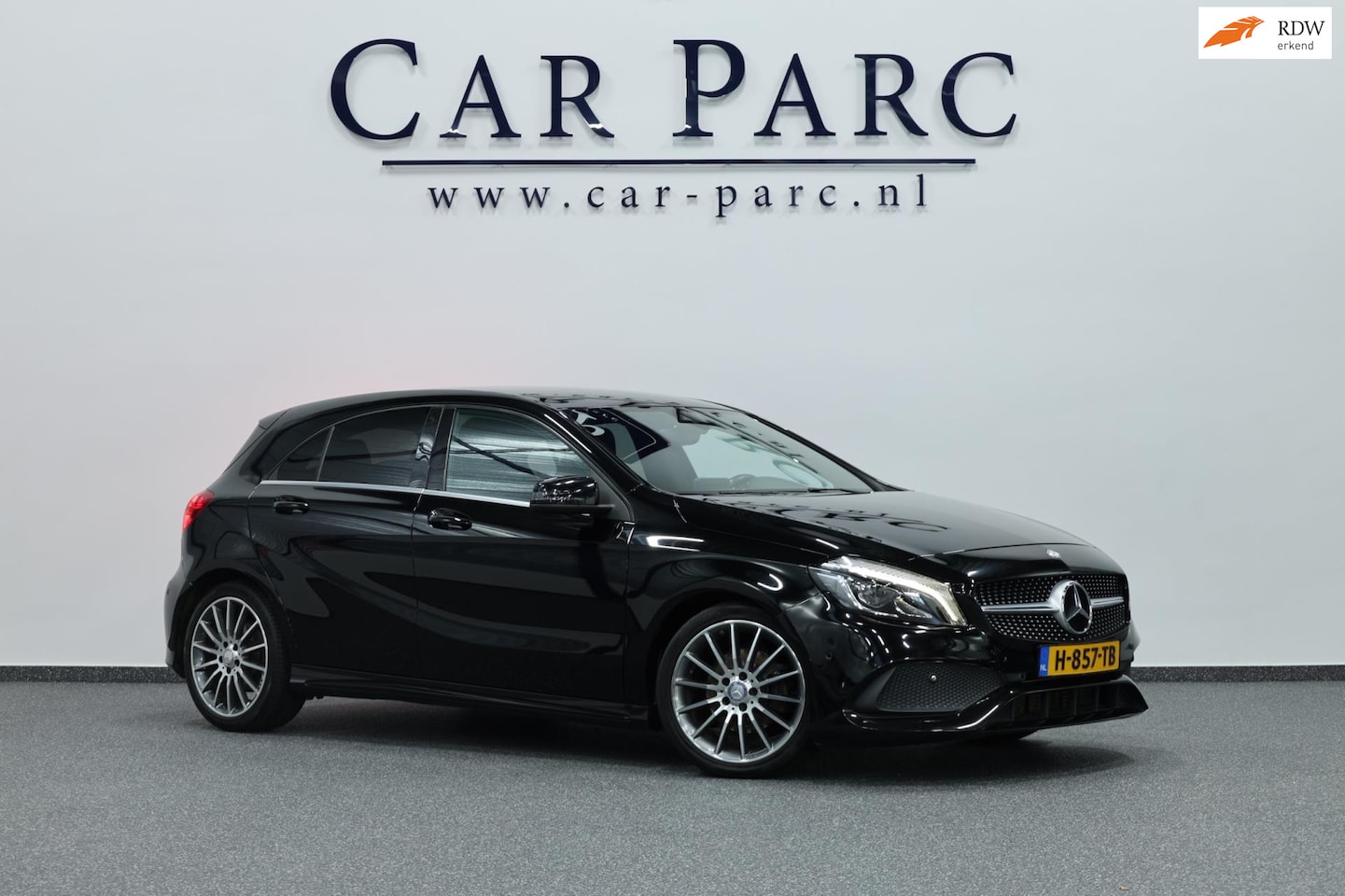 Mercedes-Benz A-klasse - 200 Motorsport Edition FACELIFT/LED/ALCANTARA+S.VERWARMING/LMV/PDC/CRUISE/12 MND GARANTIE! - AutoWereld.nl