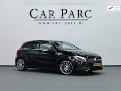 Mercedes-Benz A-klasse - 200 Motorsport Edition FACELIFT/LED/ALCANTARA+S.VERWARMING/LMV/PDC/CRUISE/12 MND GARANTIE