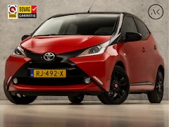 Toyota Aygo - 1.0 VVT-i x-cite Sport Automaat (APPLE CARPLAY, CRUISE, CAMERA, LM VELGEN, GETINT GLAS, SP