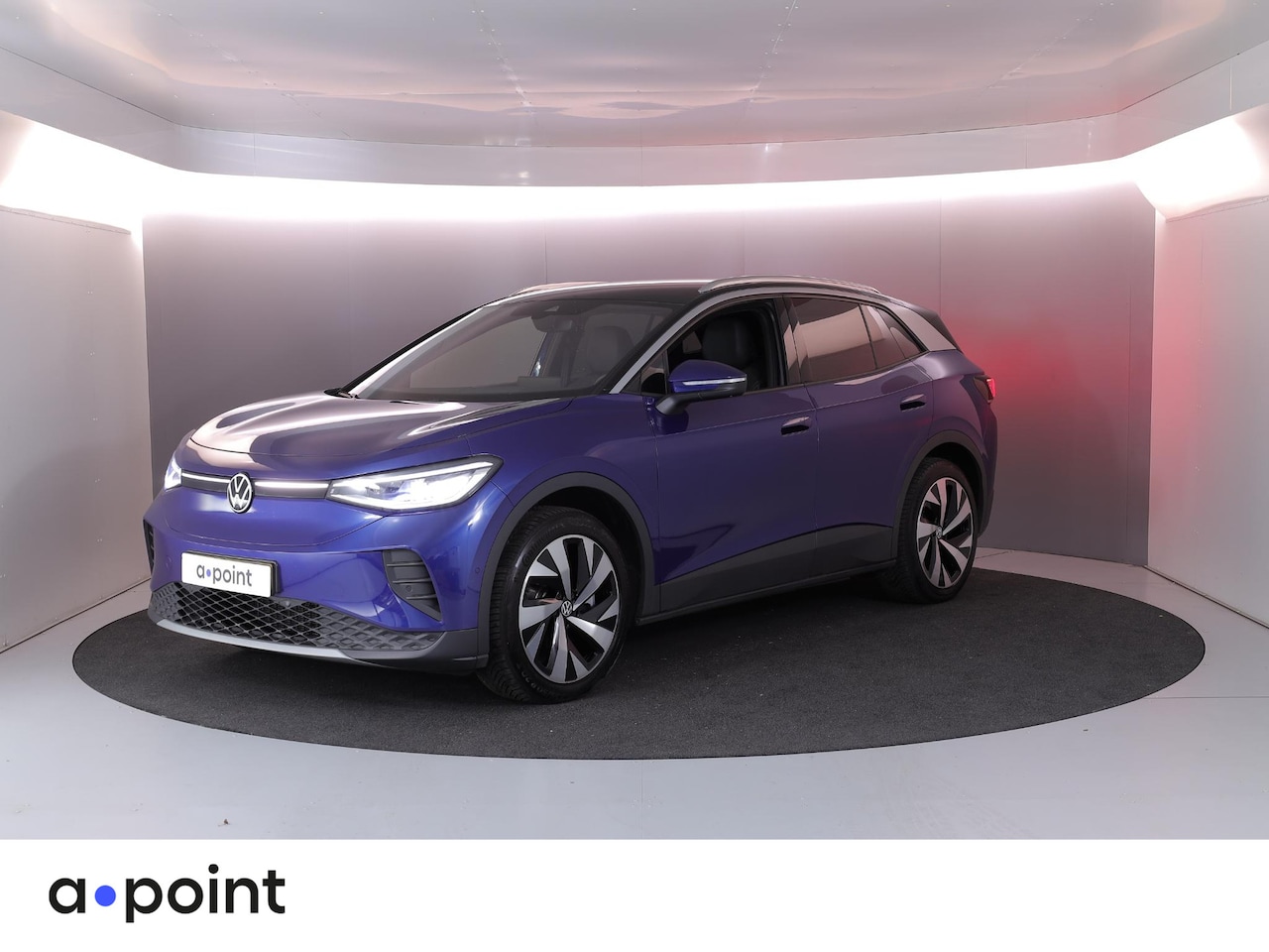 Volkswagen ID.4 - Pro Business 77 kWh 286 pk | Navigatie | Parkeersensoren (Park assist) | Rondomzicht camer - AutoWereld.nl