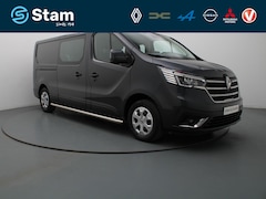 Renault Trafic - 2.0 dCi 150pk T29 L2H1 DC Work Edition Automaat Camera | Cruise | Navi | Parkeersens. v+a