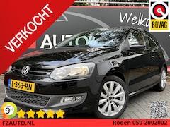 Volkswagen Polo - 1.2 105pk TSI Comfortline - Airconditioning - Schuif/kanteldak - Stoelverwarming