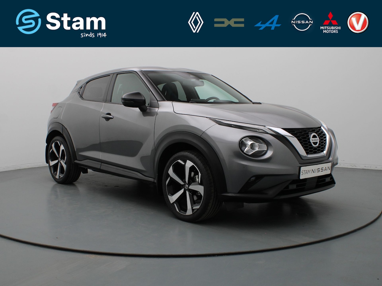 Nissan Juke - 115pk DIG-T Tekna BOSE | 360° Camera | Adapt. Cruise | Stoel-/voorruitverw. | Trekhaak - AutoWereld.nl