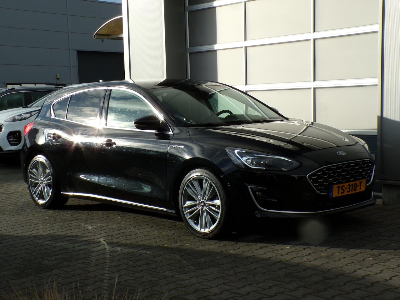 Ford Focus - 1.0 EcoBoost Vignale Full options!! - AutoWereld.nl