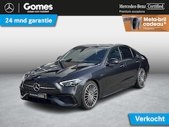 Mercedes-Benz C-klasse - 180 | AMG Line | Night Pakket | 19 inch |