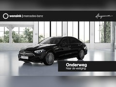 Mercedes-Benz C-klasse - 300e Business Solution AMG | Panoramaschuifdak | Trekhaak | DIGITAL LIGHT | 360°-camera |