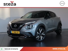 Nissan Juke - 1.0 DIG-T N-Design | Trekhaak | Navigatie | Camera