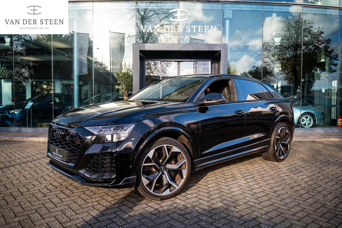 Audi RSQ8 - 4.0 TFSI quattro Dynamic Plus |  Pano | Softclose - AutoWereld.nl