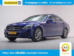 Mercedes-Benz C-klasse - 350 E Lease Edition [Pano, Leder, Camera]