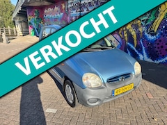 Hyundai Atos Multi - 1.0i GLS 1e eigenaar airco en let op originele km stand van 103.000 km. Apk juli 2026 stuu