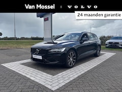 Volvo V60 - T6 Plug-in hybrid AWD Plus Dark | 360 Camera | Memoryseats | Trekhaak