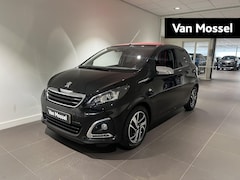 Peugeot 108 - 1.0 e-VTi Allure TOP | Camera | Keyless Entry | Apple Carplay / Android Auto