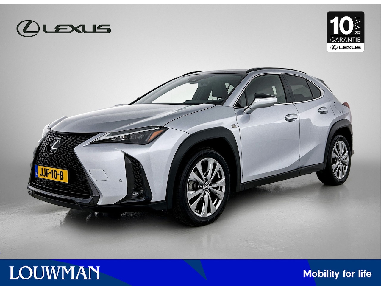Lexus UX - 250h F Sport Line 250h F Sport Line - AutoWereld.nl