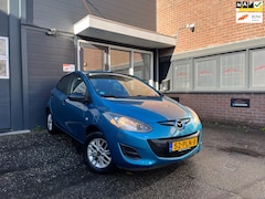 Mazda 2 - 2 1.3 Cool|Nap|Airco|Carplay|