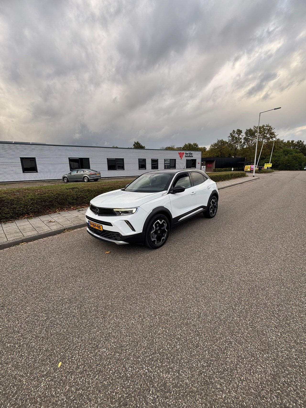 Opel Mokka - 1.2 Turbo Ultimate '' AUTOMAAT " - AutoWereld.nl