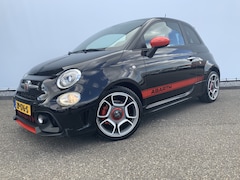 Fiat 500 C - 1.4 T-Jet Abarth 595 Automaat Euro 6
