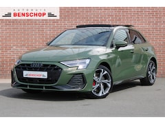 Audi A3 Sportback - 45 TFSI e 272PK S edition Competition |PANO-DAK|ELEK-STOEL|LED|