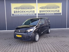 Peugeot Partner - 1.5 BlueHDI Asphalt