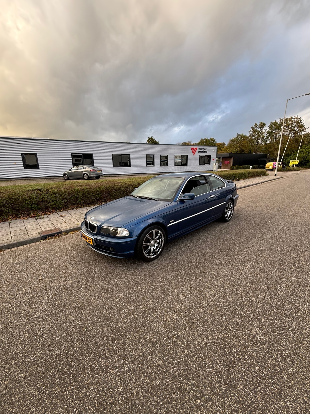 BMW 3-serie Coupé - 318Ci Executive " AUTO is van de 1e EIGENAAR " - AutoWereld.nl