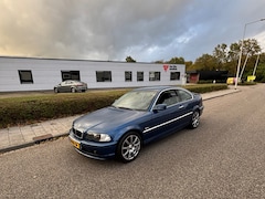 BMW 3-serie Coupé - 318Ci Executive " AUTO is van de 1e EIGENAAR "