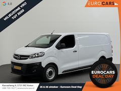 Opel Vivaro - 1.5 CDTI L3H1 Edition 3-zits Airco Navi Trekhaak 3-zits