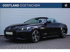 BMW 4-serie Cabrio - 420i M Sport Automaat / Parking Assistant Plus / Comfort Access / Stoelverwarming / M Spor