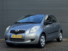 Toyota Yaris - 1.0 12V VVT-I 69PK