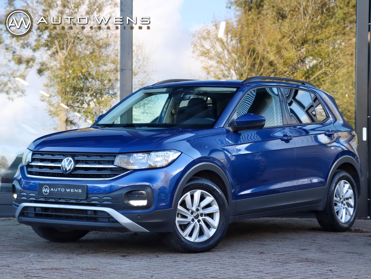 Volkswagen T-Cross - 1.0 TSI Life 110PK Automaat PDC V+A | Camera | CarPlay | ACC - AutoWereld.nl