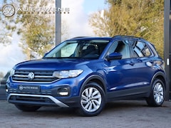 Volkswagen T-Cross - 1.0 TSI Life 110PK Automaat PDC V+A | Camera | CarPlay | ACC