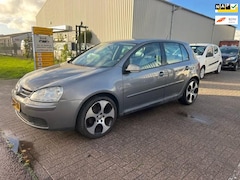 Volkswagen Golf - 1.6 Optive 3 koppeling kaopot