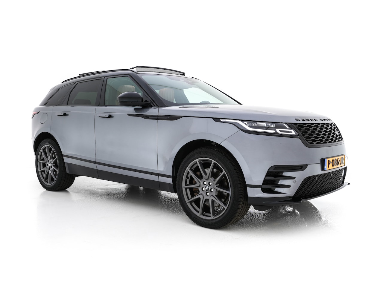 Land Rover Range Rover Velar - 2.0 P400e R-Dynamic HSE (INCL.BTW) *PANO | LUXURY-LEATHER | ADAPTIVE-CRUISE | FULL-LED | B - AutoWereld.nl