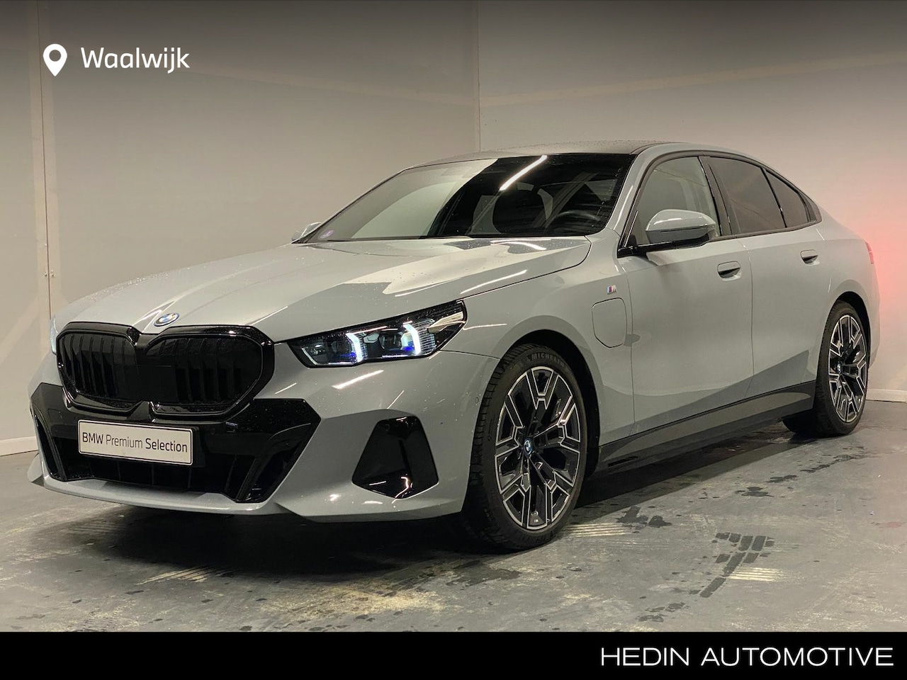 BMW 5-serie - 530e | Trekhaak | - AutoWereld.nl