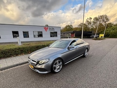 Mercedes-Benz E-klasse - 200 d Business Solution