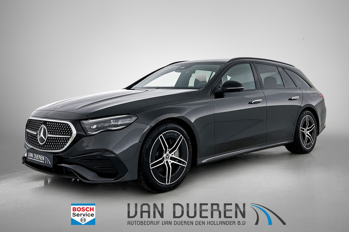 Mercedes-Benz E-klasse Estate - 300 e AMG Line Trekhaak, Memory pakket, 360 camera - AutoWereld.nl