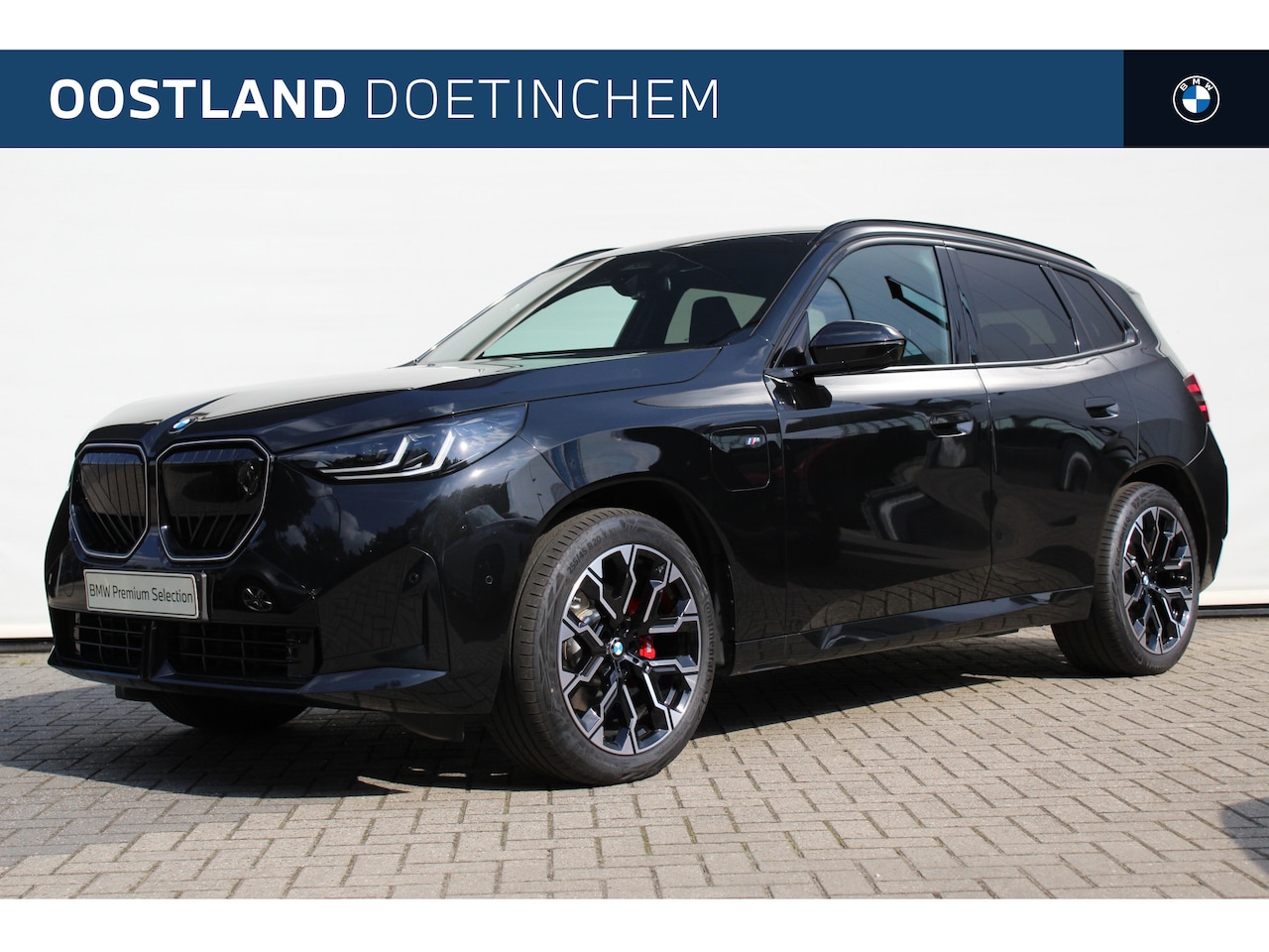 BMW X3 - 30e xDrive M Sport Automaat / Trekhaak / Achteruitrijcamera / Sportstoelen / M Sportonders - AutoWereld.nl