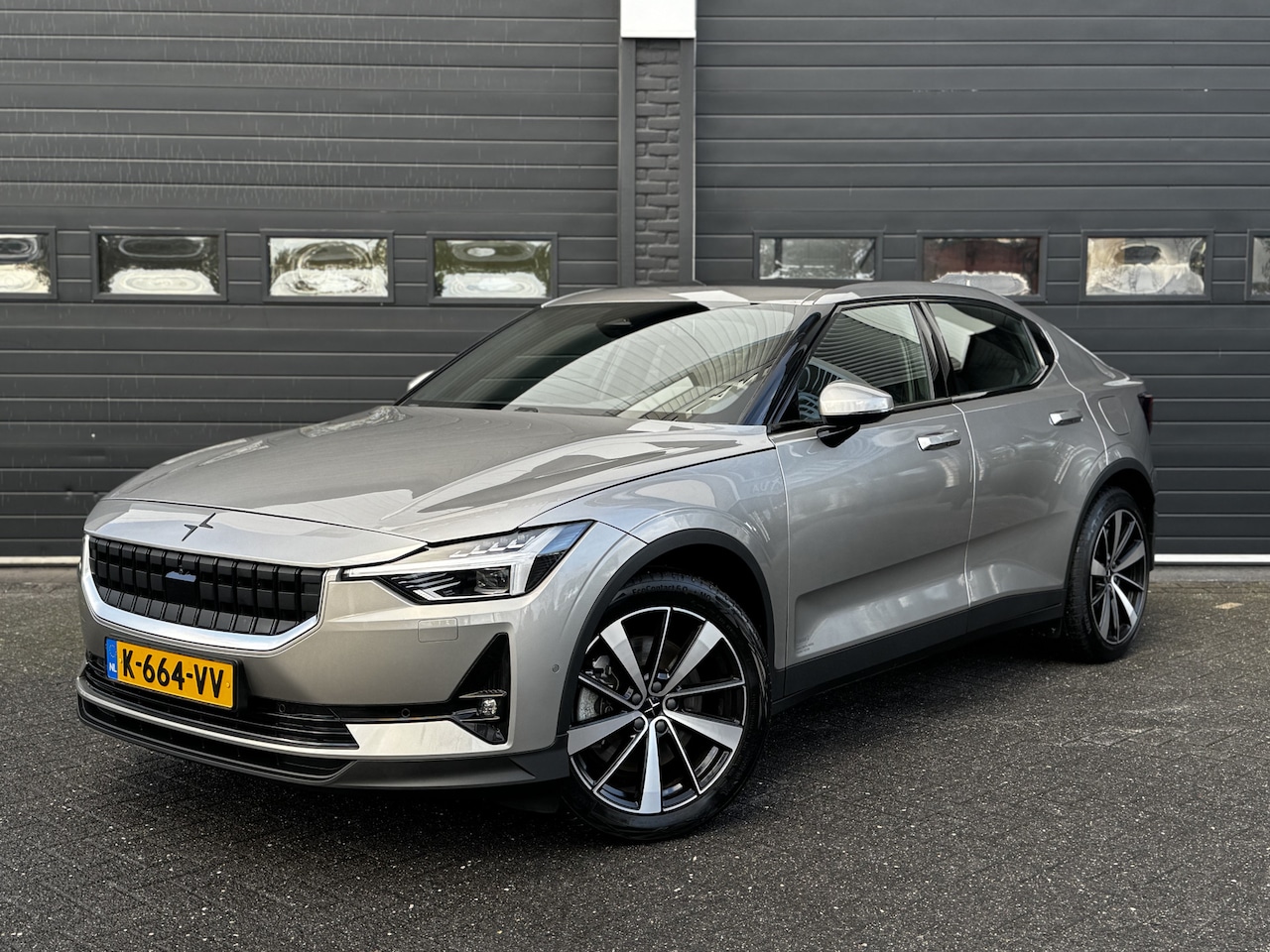 Polestar 2 - Long Range Dual Motor Launch Edition 78kWh | Pilot Plus | 360 Camera | H&K Audio | ACC | € - AutoWereld.nl