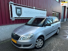 Skoda Fabia Combi - 1.2-12V Fresh // Airco // 171 DKM NAP //