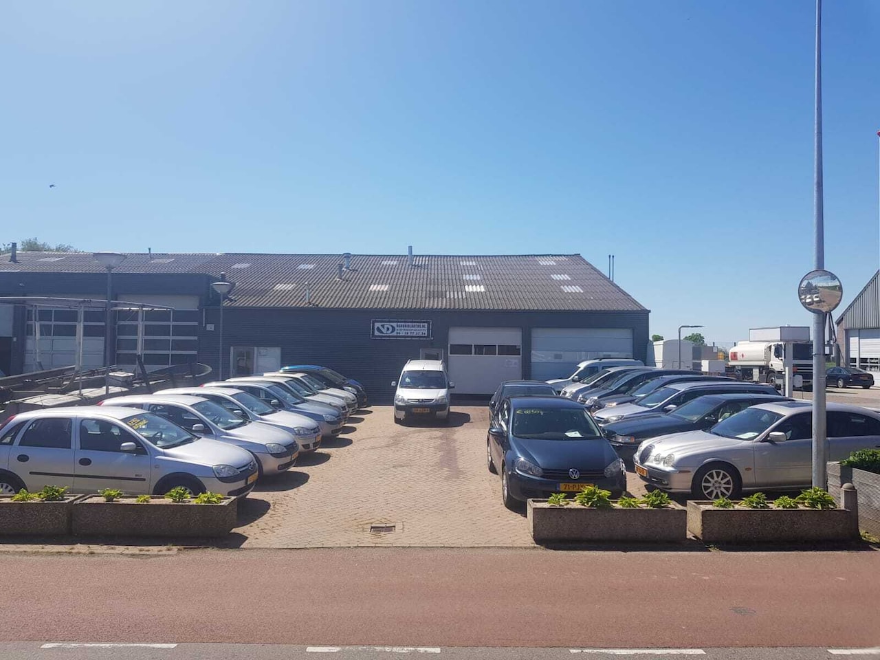 Mercedes-Benz B-klasse - 170 automaat - AutoWereld.nl