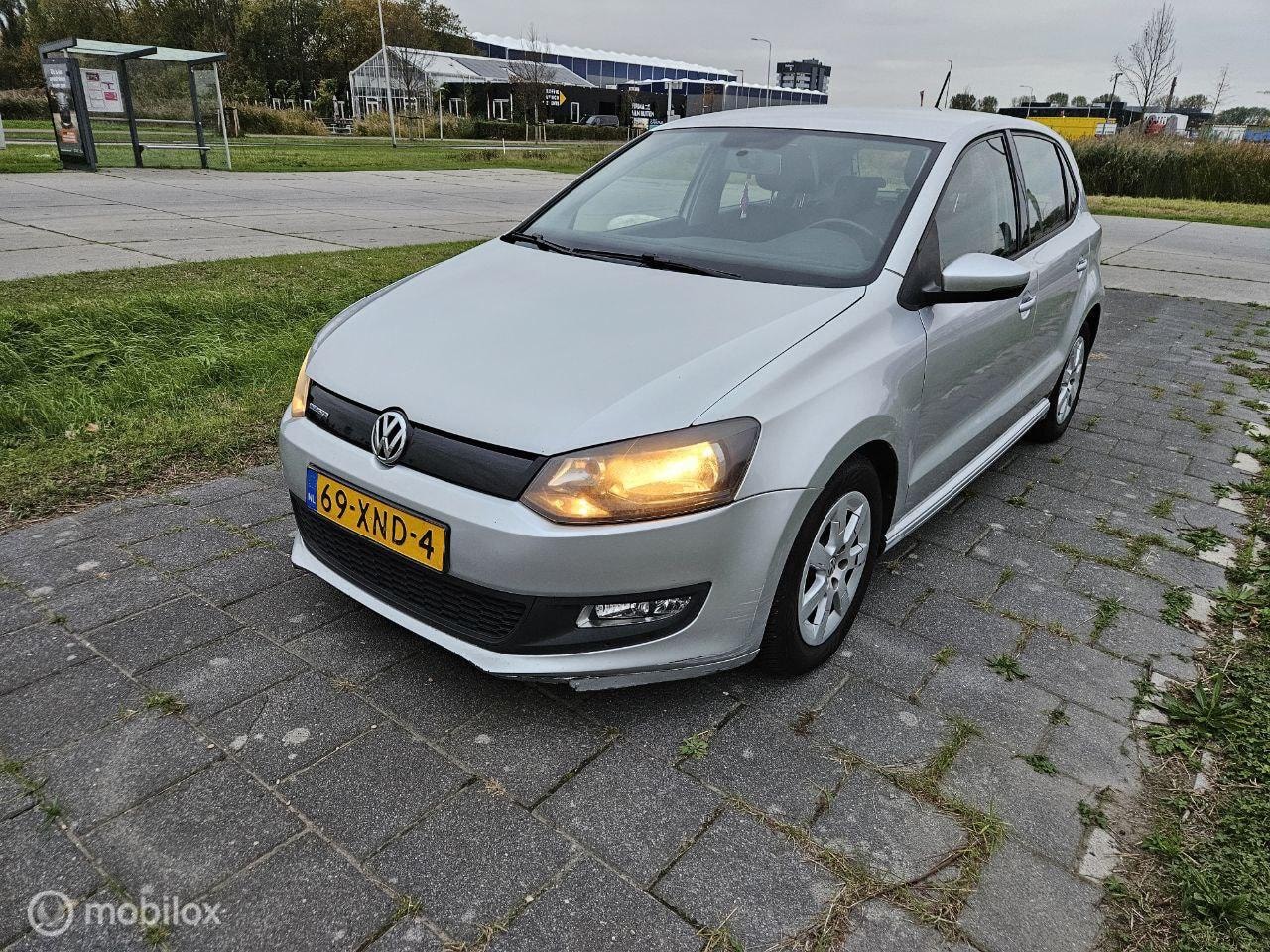 Volkswagen Polo - 1.2 TDI BlueMotion Trendline 1.2 TDI BlueMotion Trendline - AutoWereld.nl