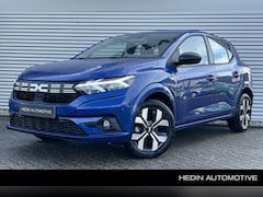 Dacia Sandero - 1.0 TCe 100 ECO-G Journey Navigatie Apple Carplay & Android Auto | Pack Comfort