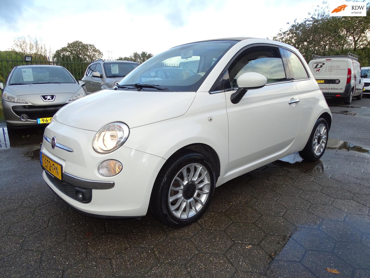 FIAT 500