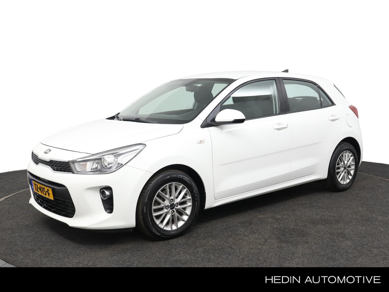 Kia Rio - 1.0 TGDI DynamicLine | Navigatie | Parkeer Camera | Carplay/Android Auto | Cruise Controle - AutoWereld.nl