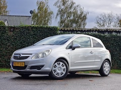 Opel Corsa - 1.2-16V Enjoy Automaat I Slechts 87 dkm I Cruise Control I Parkeersensoren