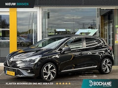 Renault Clio - 1.6 E-Tech Hybrid 140 R.S. Line | Navigatie | All-Season | Stoelverwarming | Achteruitrijc